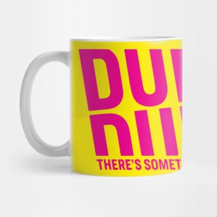 Duran Duran Mug